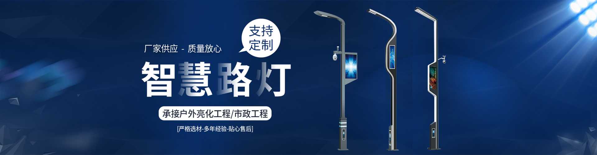 西岗区太阳能路灯定制厂家